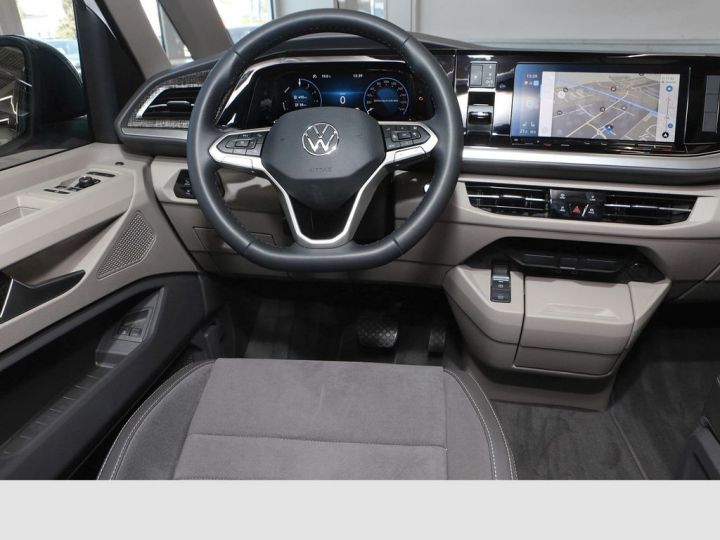 Volkswagen Multivan T7 eHybrid / 7P / Toit pano / Attelage / Harman Kardon / Garantie 12 mois blanc - 3