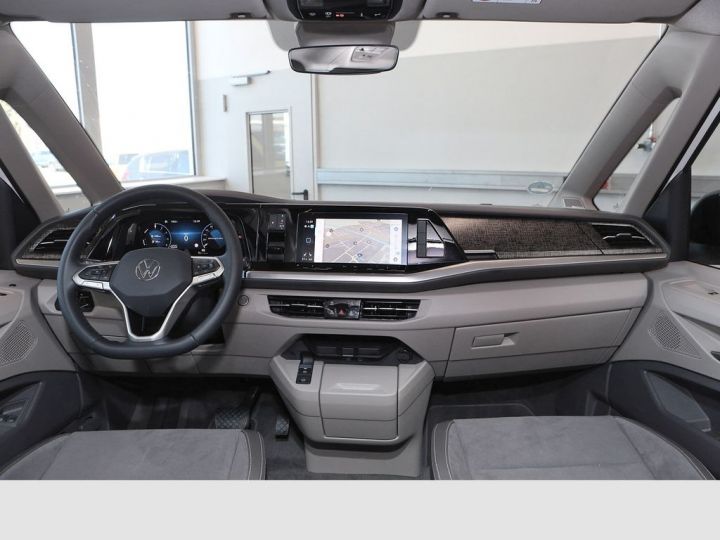Volkswagen Multivan T7 eHybrid / 7P / Toit pano / Attelage / Harman Kardon / Garantie 12 mois blanc - 4