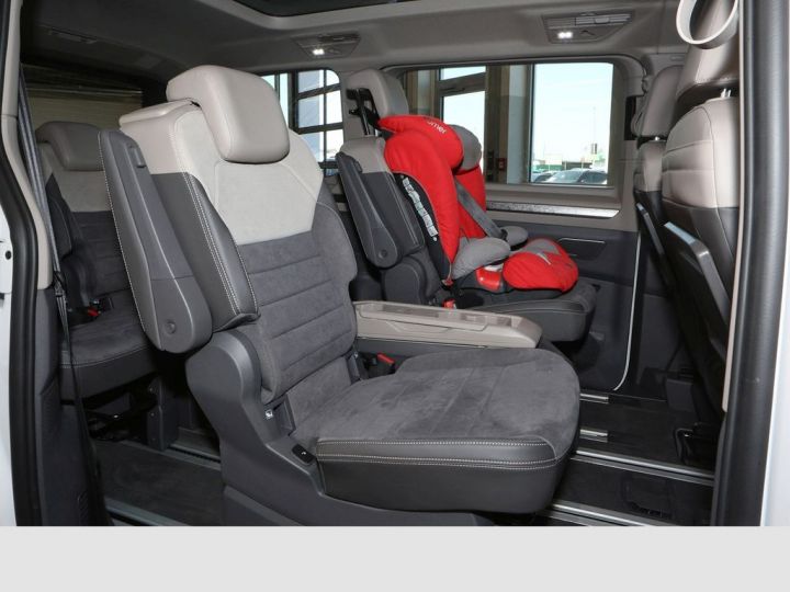 Volkswagen Multivan T7 eHybrid / 7P / Toit pano / Attelage / Harman Kardon / Garantie 12 mois blanc - 6