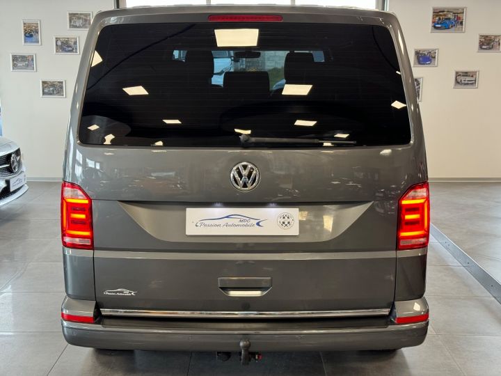 Volkswagen Multivan VI 2.0 TDI 204 4MOTION CONFORTLINE DSG Gris Metal - 6