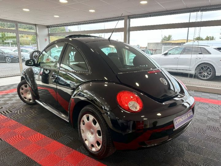 Volkswagen New Beetle 1.9 TDI - 105  Noir - 3