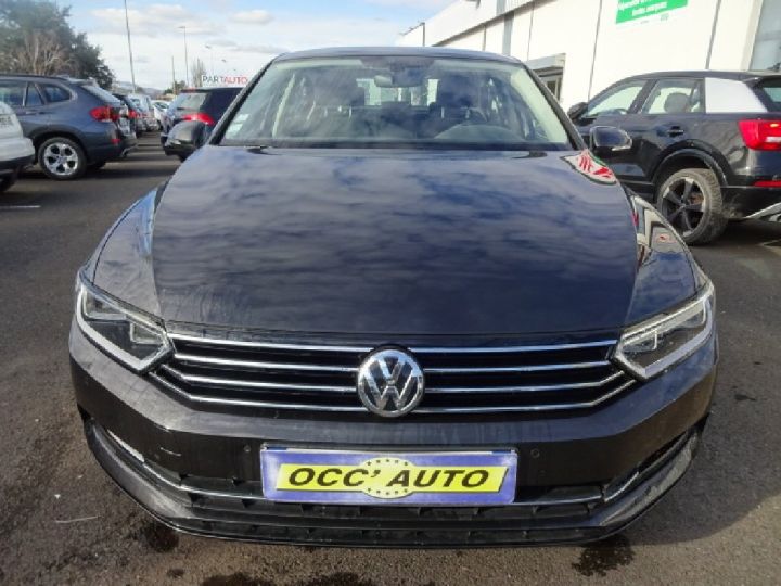 Volkswagen Passat 1.4 TSI 150 BMT Confortline Gris Métallisé - 2