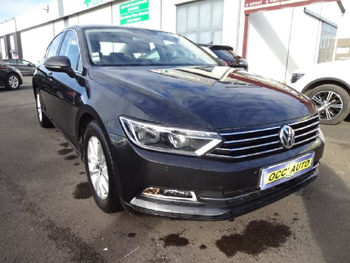 Volkswagen Passat 1.4 TSI 150 BMT Confortline Gris Métallisé - 3