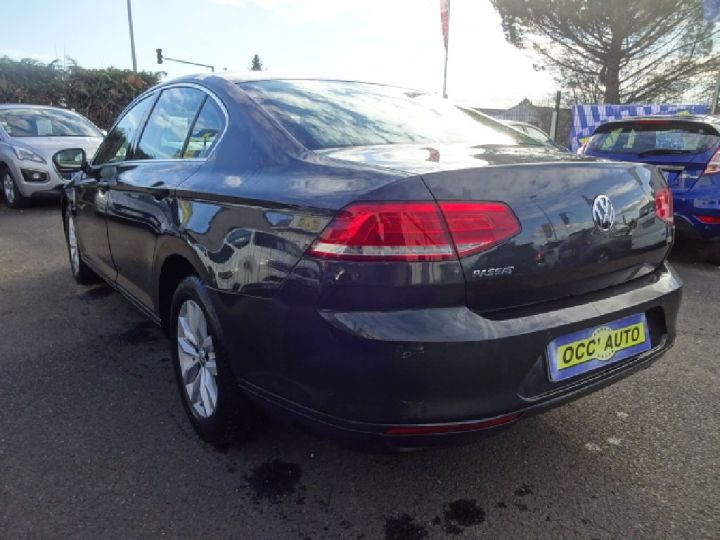 Volkswagen Passat 1.4 TSI 150 BMT Confortline Gris Métallisé - 4