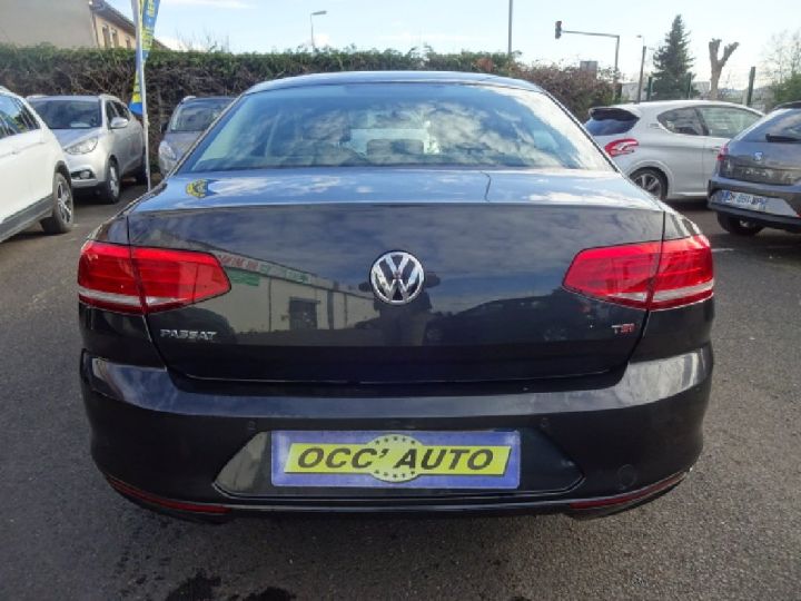 Volkswagen Passat 1.4 TSI 150 BMT Confortline Gris Métallisé - 5