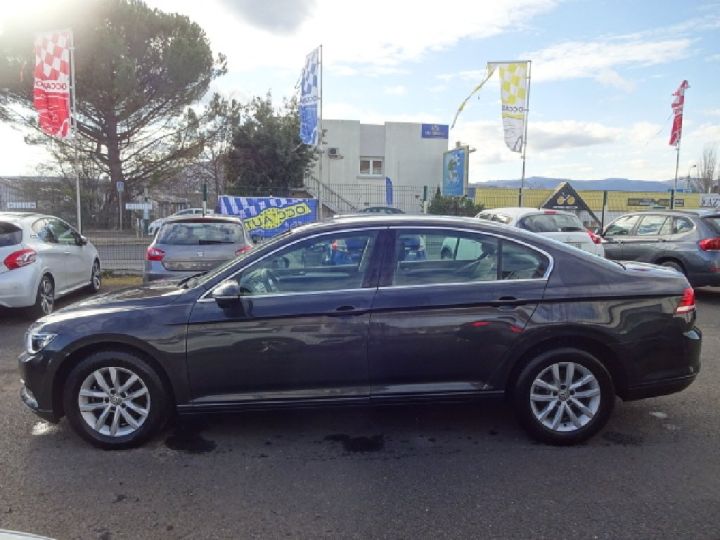 Volkswagen Passat 1.4 TSI 150 BMT Confortline Gris Métallisé - 8