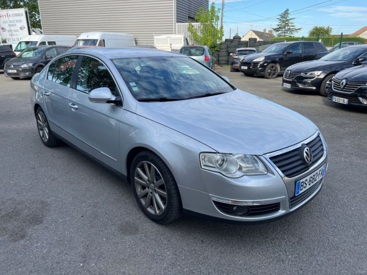 Volkswagen Passat 2.0 TDI 140CH CONFORTLINE DSG6 Gris - 1