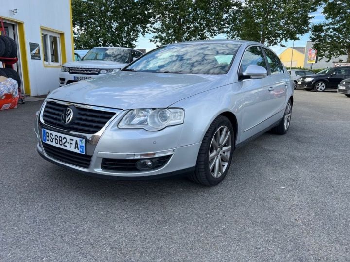 Volkswagen Passat 2.0 TDI 140CH CONFORTLINE DSG6 Gris - 2