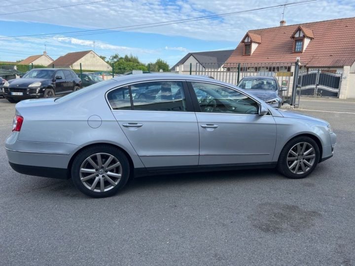 Volkswagen Passat 2.0 TDI 140CH CONFORTLINE DSG6 Gris - 7