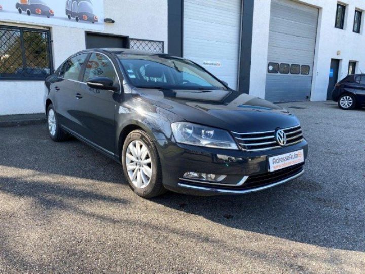 Volkswagen Passat 2.0 TDI 140CV BVM6 BLUEMOTION CONFORTLINE     Diesel GRIS FONCE - 1