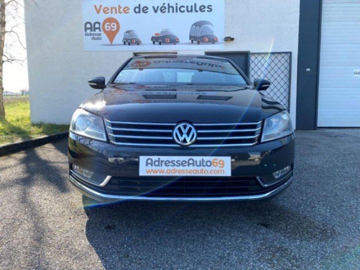 Volkswagen Passat 2.0 TDI 140CV BVM6 BLUEMOTION CONFORTLINE     Diesel GRIS FONCE - 2