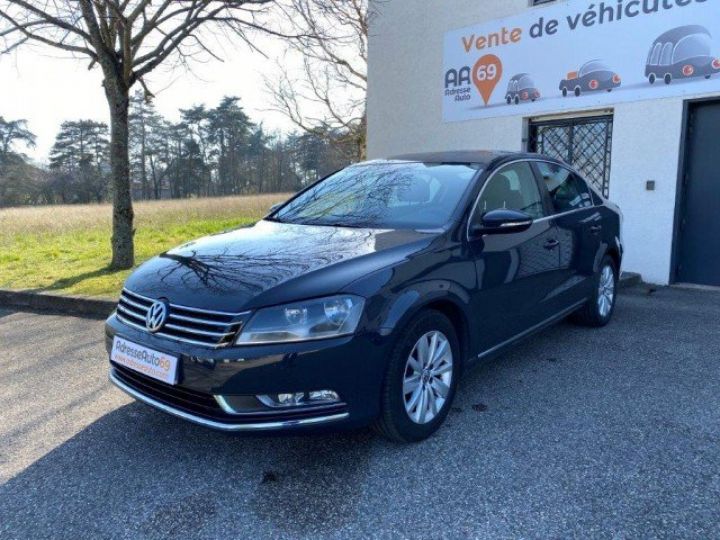 Volkswagen Passat 2.0 TDI 140CV BVM6 BLUEMOTION CONFORTLINE     Diesel GRIS FONCE - 3