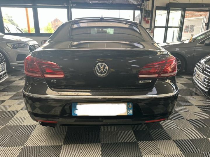 Volkswagen Passat CC DSG7 Noir - 6