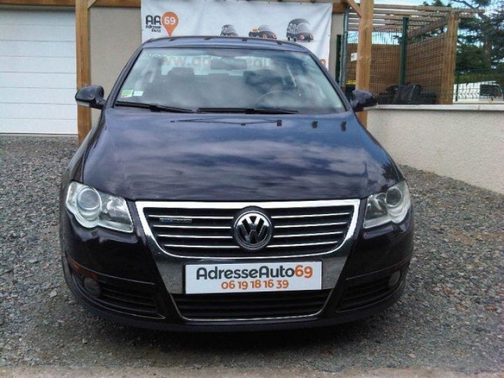 Volkswagen Passat CONFORTLINE 1.9 TDI 105      Diesel NOIRE - 2