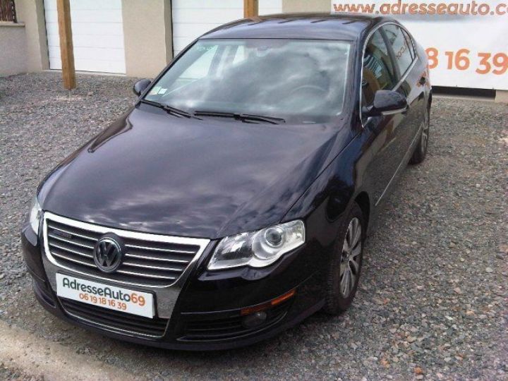 Volkswagen Passat CONFORTLINE 1.9 TDI 105      Diesel NOIRE - 3