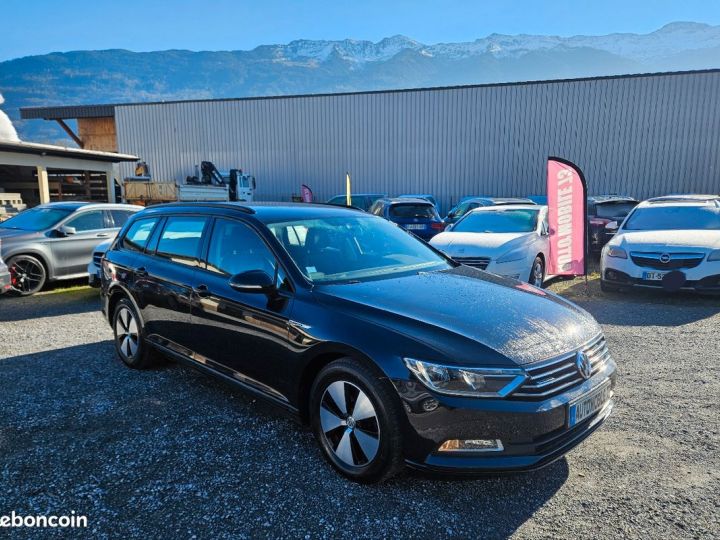 Volkswagen Passat sw 1.6 tdi 120 bluemotion business 05-2016 GARANTIE 12 MOIS GPS REGULATEUR BT  - 3