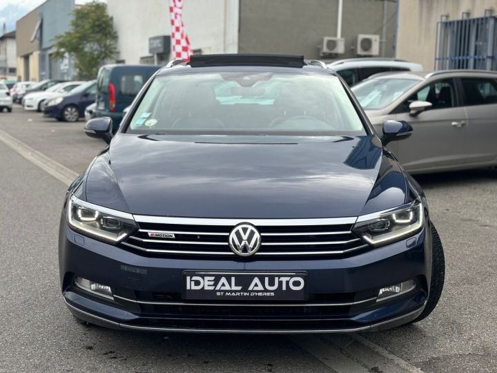 Volkswagen Passat SW 2.0 biTDI 240 4Motion Carat DSG7 Autre - 8