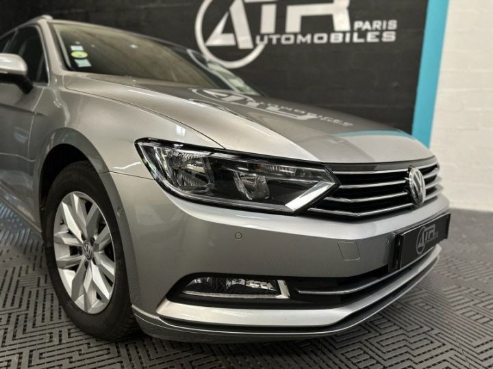 Volkswagen Passat SW 2.0 TDI 150CH BLUEMOTION TECHNOLOGY CARAT EDITION DSG6 Gris - 3