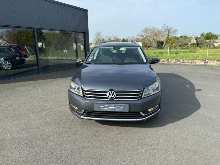 Volkswagen Passat SW BUSINESS Confortline Business DSG7 tdi 105ch Gris - 2