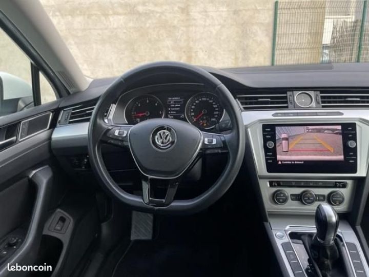 Volkswagen Passat sw tdi 150 dsg confortline business Blanc - 6