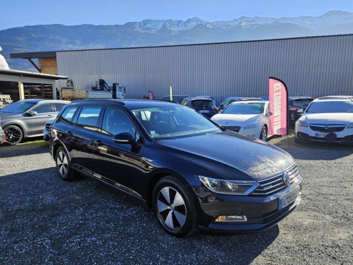 Volkswagen Passat VIII 1.6 TDI 120 BlueMotion BlueMotion Business NOIR - 3