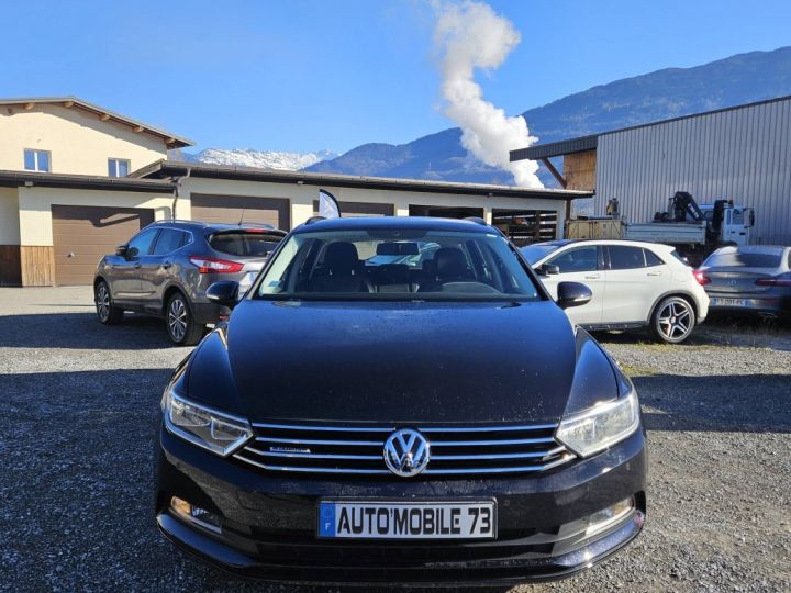 Volkswagen Passat VIII 1.6 TDI 120 BlueMotion BlueMotion Business NOIR - 5