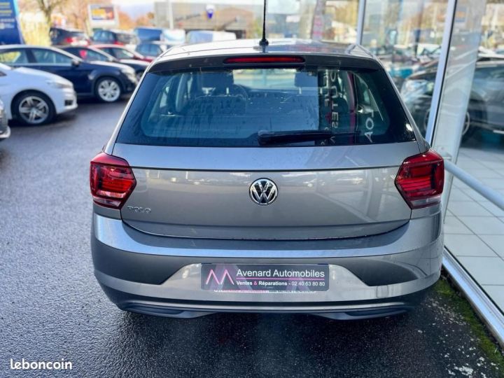 Volkswagen Polo 1.0 65 S&S BVM5 Connect Gris - 17