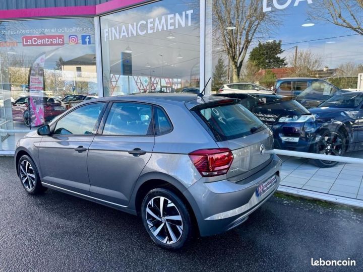 Volkswagen Polo 1.0 65 S&S BVM5 Connect Gris - 18