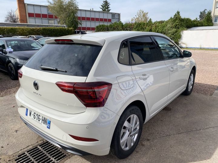 Volkswagen Polo 1.0 TSI 110ch Style DSG7 BEIGE - 3