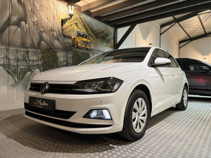 Volkswagen Polo 1.0 TSI 95 CV BUSINESS Blanc - 2