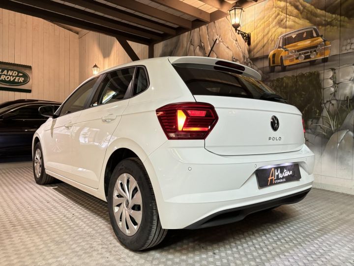 Volkswagen Polo 1.0 TSI 95 CV BUSINESS Blanc - 4