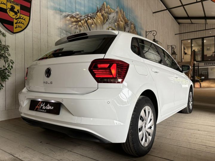 Volkswagen Polo 1.0 TSI 95 CV BUSINESS Blanc - 11