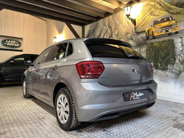 Volkswagen Polo 1.0 TSI 95 CV CONFORTLINE Gris - 4