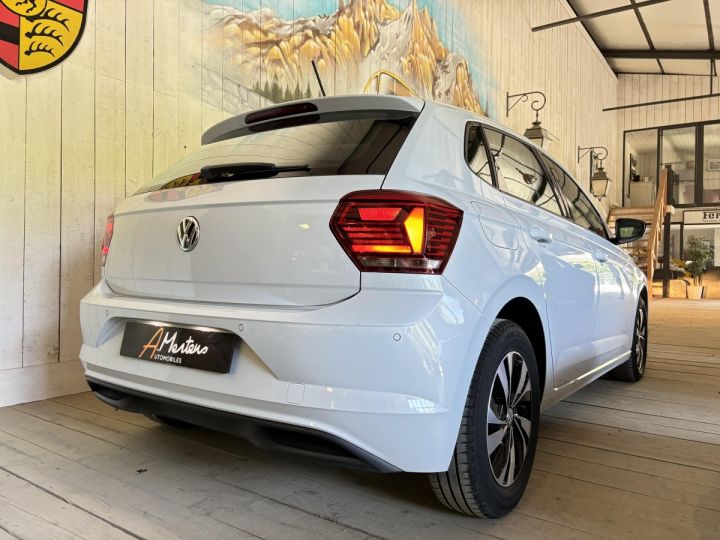 Volkswagen Polo 1.0 TSI 95 CV DSG Gris - 11