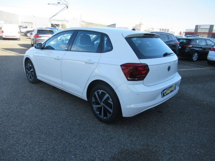 Volkswagen Polo 1.0 TSI 95 SetS BVM5 Connect Blanc - 6