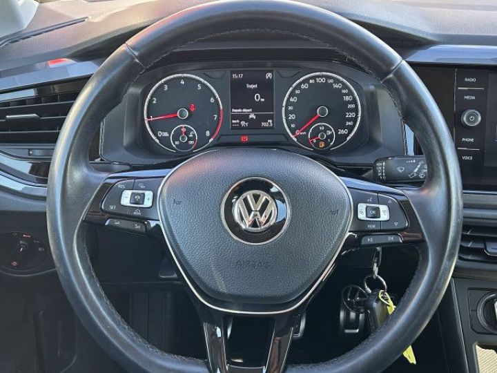 Volkswagen Polo 1.0 TSI 95CH [URL masquée pour votre sécurité] EURO6D-T Gris - 13