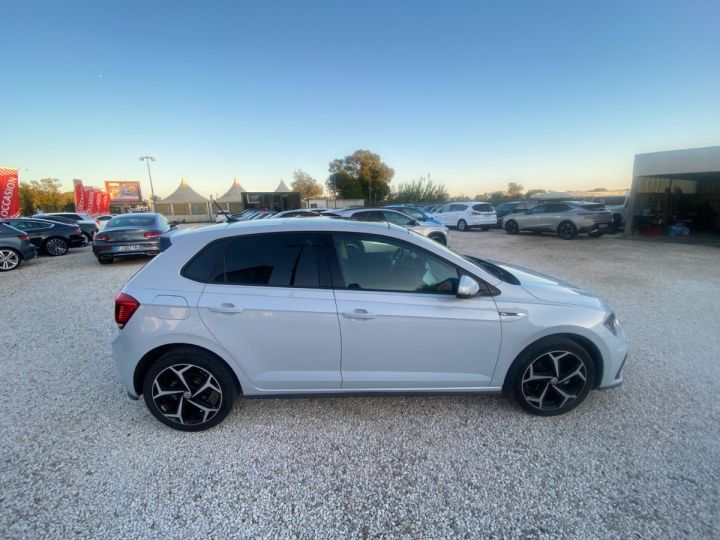 Volkswagen Polo 1.0 TSI R-Line Exclusive Blanc - 6