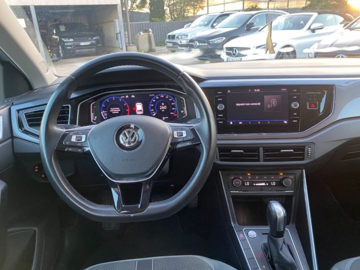 Volkswagen Polo 1.0 TSI R-Line Exclusive Blanc - 17