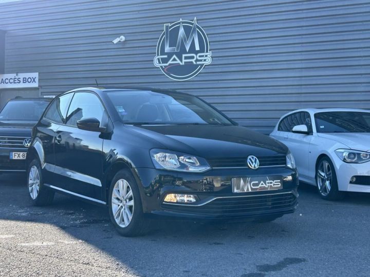 Volkswagen Polo 1.0i 75 V Confortline NOIR - 3