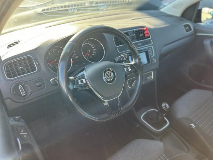 Volkswagen Polo 1.0i 75 V Confortline NOIR - 6