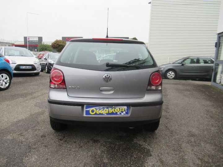 Volkswagen Polo 1.2 60  Gris Foncé - 5