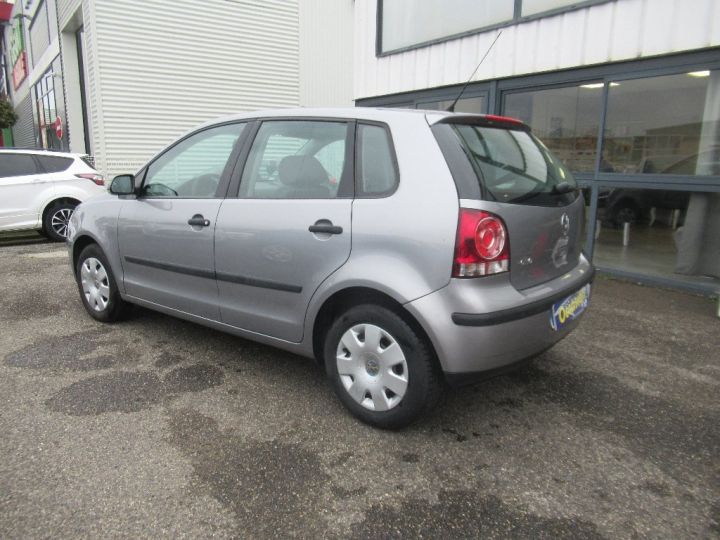 Volkswagen Polo 1.2 60  Gris Foncé - 6