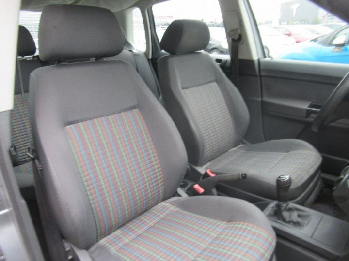 Volkswagen Polo 1.2 60  Gris Foncé - 9