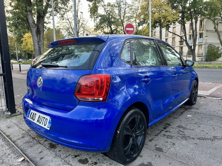 Volkswagen Polo 1.2 60 TRENDLINE 5P BLEU - 18