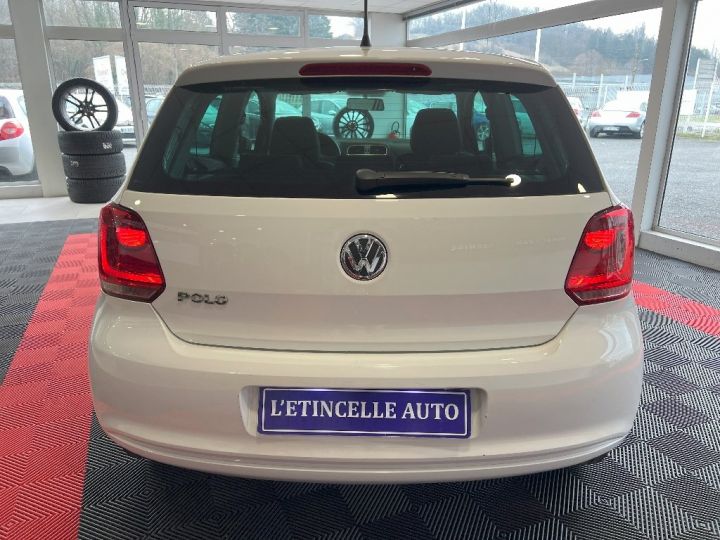 Volkswagen Polo 1.2 70 Life Blanc - 9