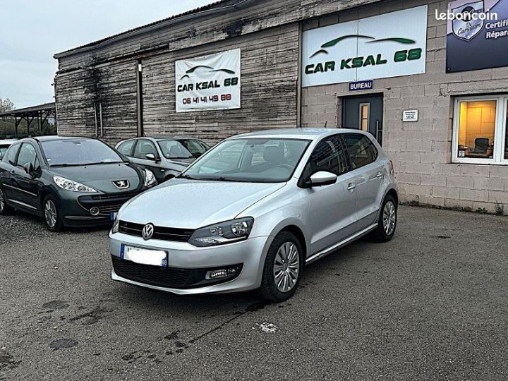 Volkswagen Polo 1.2 70CH TRENDLINE 5P  - 1