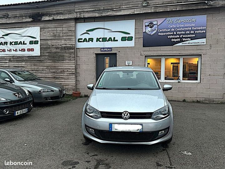 Volkswagen Polo 1.2 70CH TRENDLINE 5P  - 2