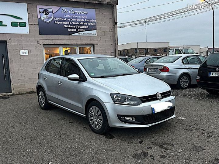 Volkswagen Polo 1.2 70CH TRENDLINE 5P  - 3