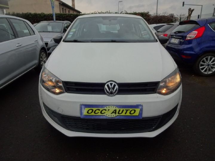 Volkswagen Polo 1.2 TDI 75 Concept Blanche - 2