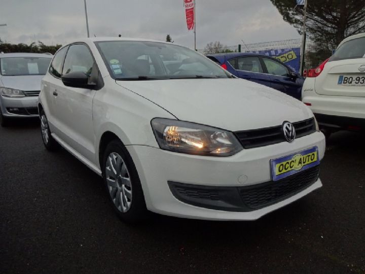 Volkswagen Polo 1.2 TDI 75 Concept Blanche - 3